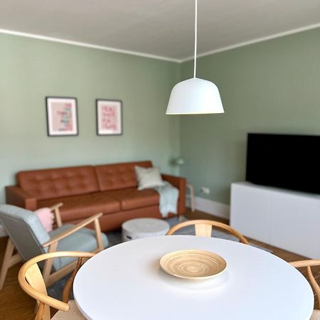 Neues Trendy Appartement In Hannover Eksteriør billede