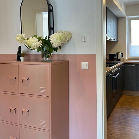 Neues Trendy Appartement In Hannover Eksteriør billede