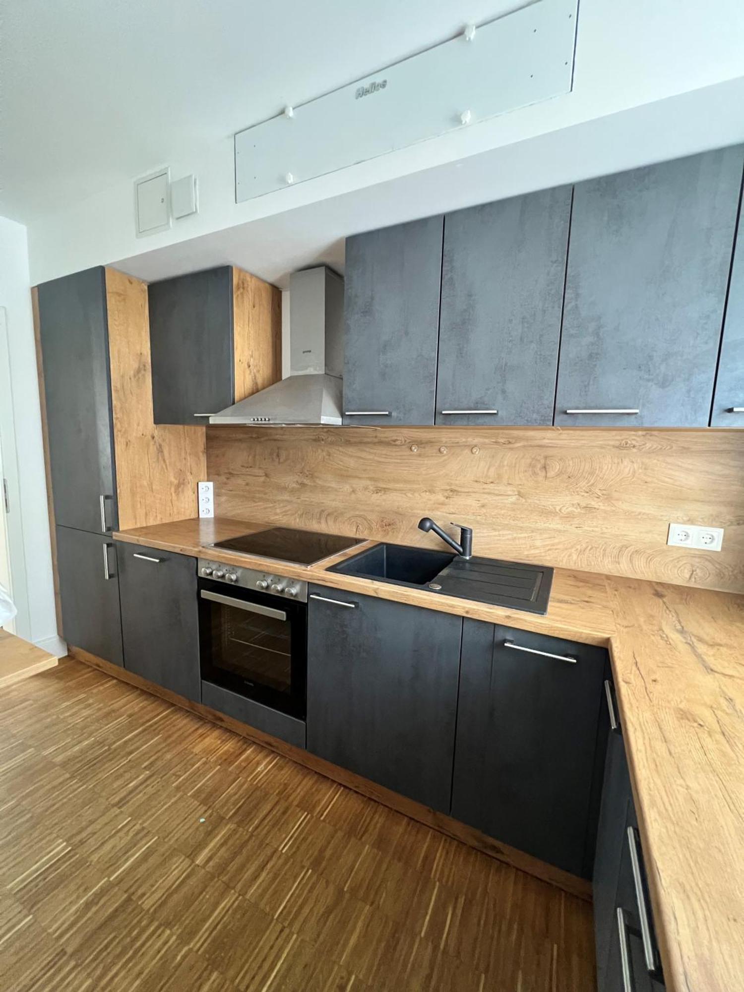 Neues Trendy Appartement In Hannover Eksteriør billede