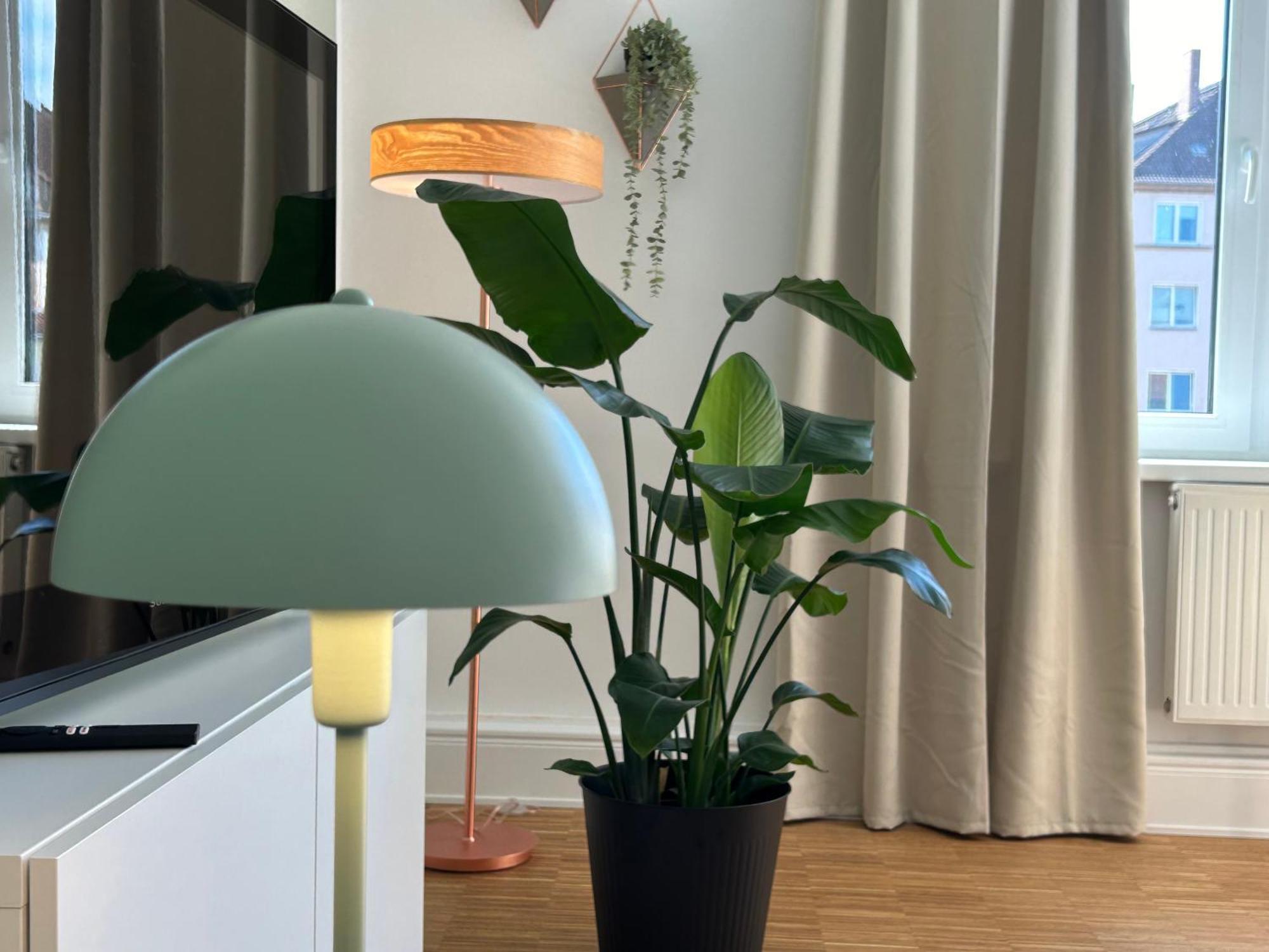 Neues Trendy Appartement In Hannover Eksteriør billede