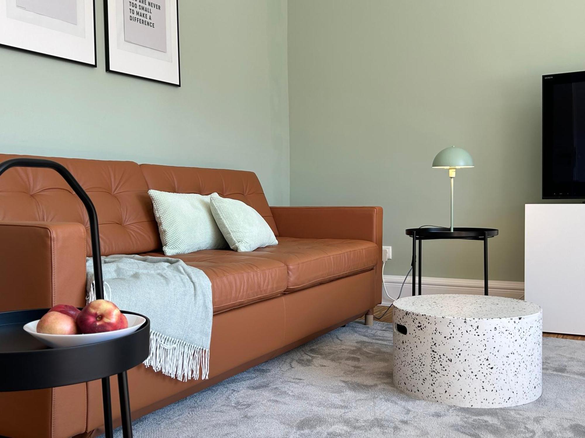 Neues Trendy Appartement In Hannover Eksteriør billede
