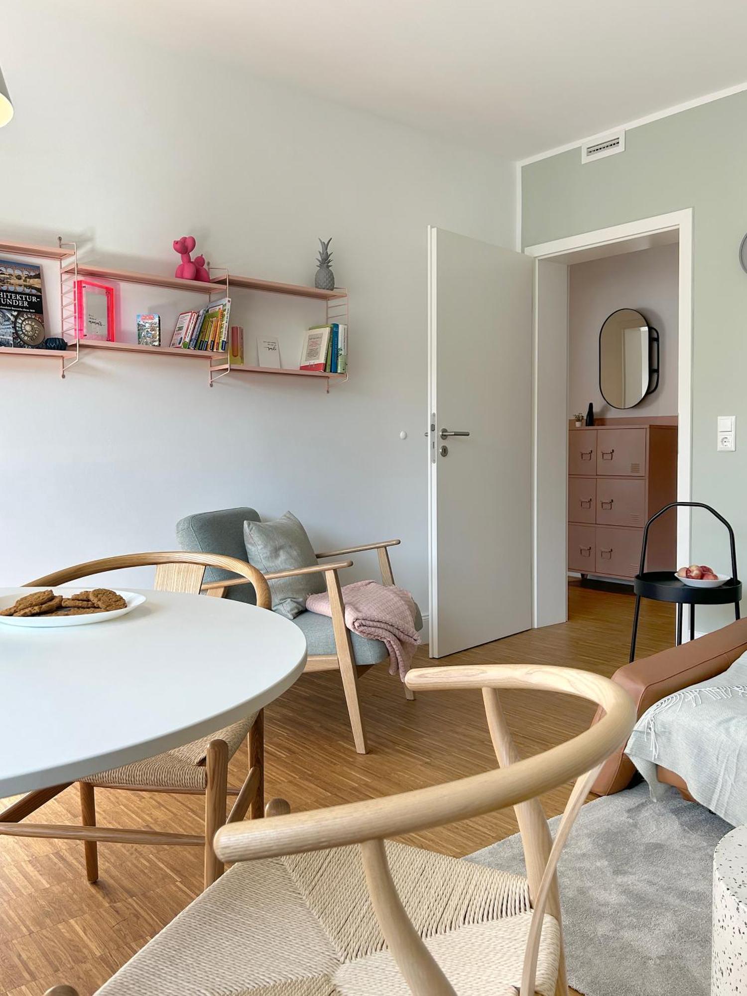 Neues Trendy Appartement In Hannover Eksteriør billede