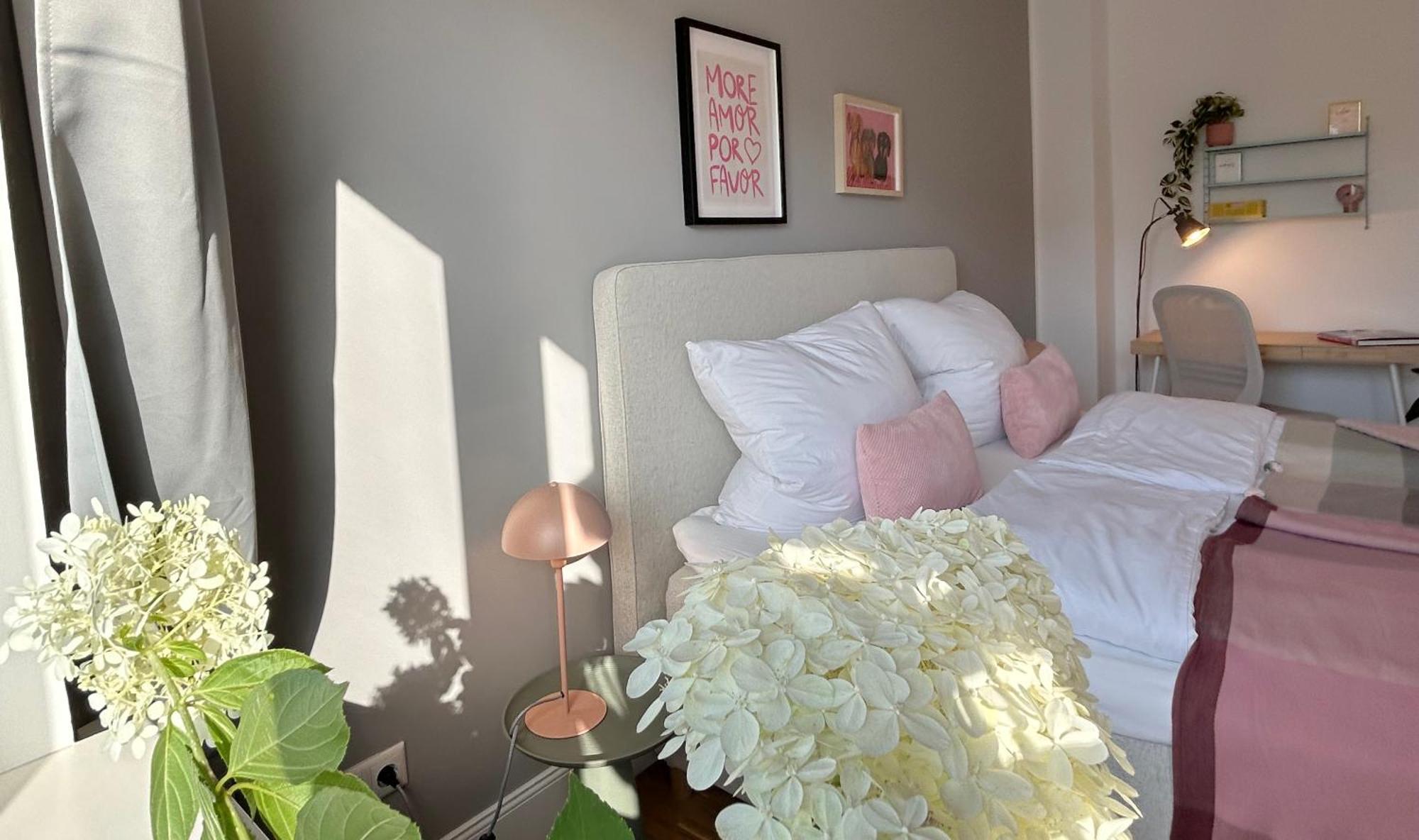 Neues Trendy Appartement In Hannover Eksteriør billede