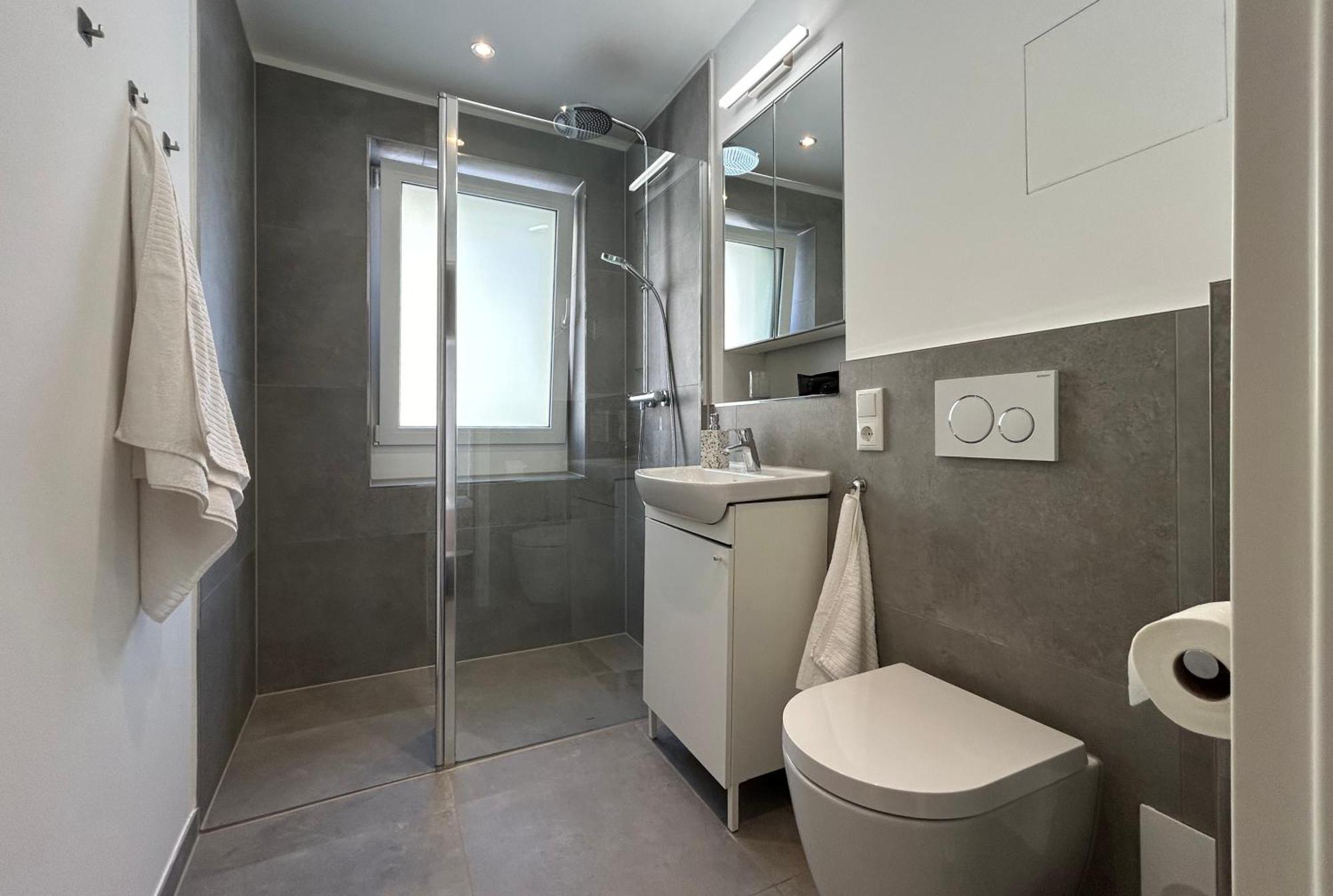 Neues Trendy Appartement In Hannover Eksteriør billede