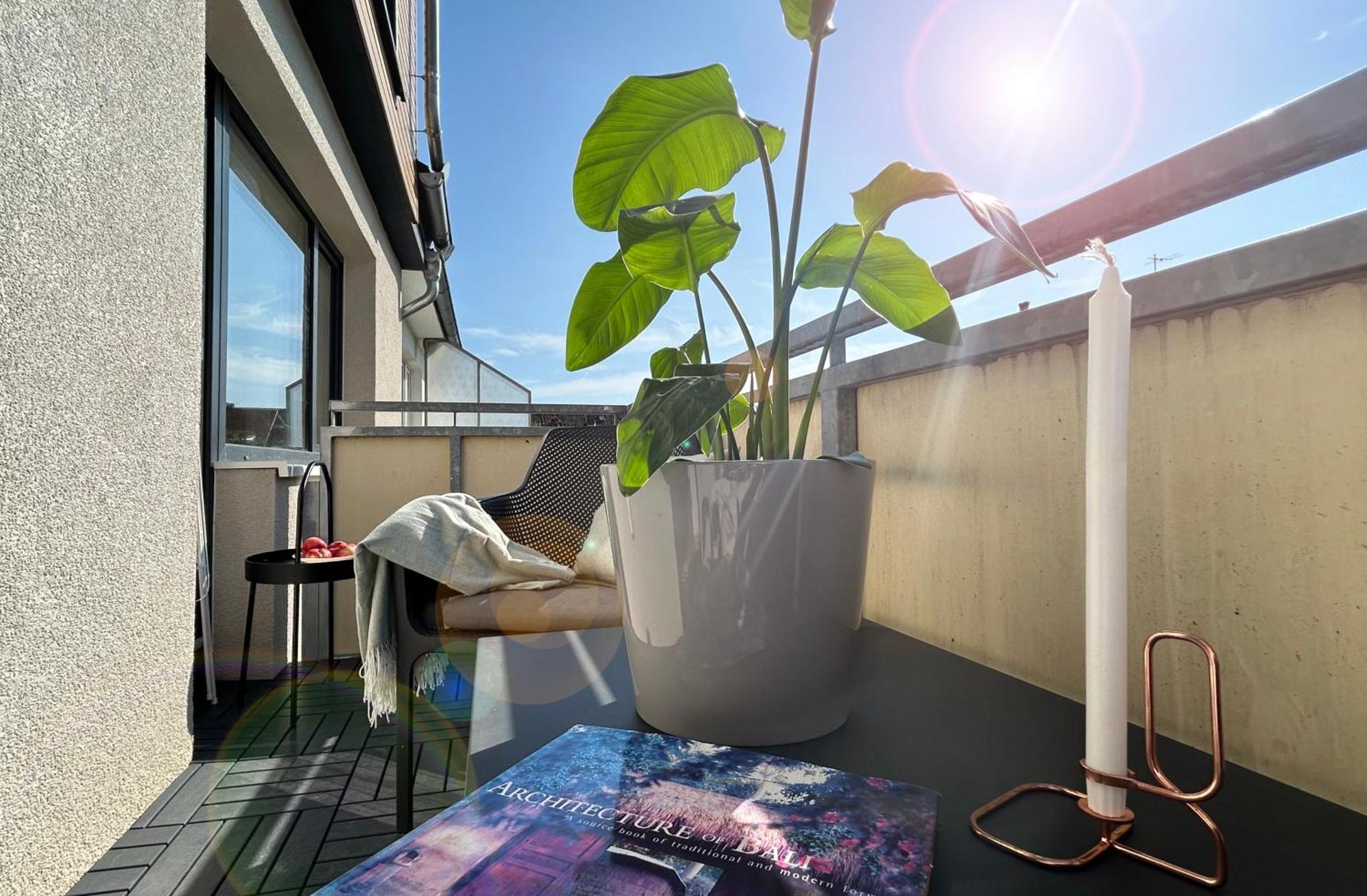 Neues Trendy Appartement In Hannover Eksteriør billede
