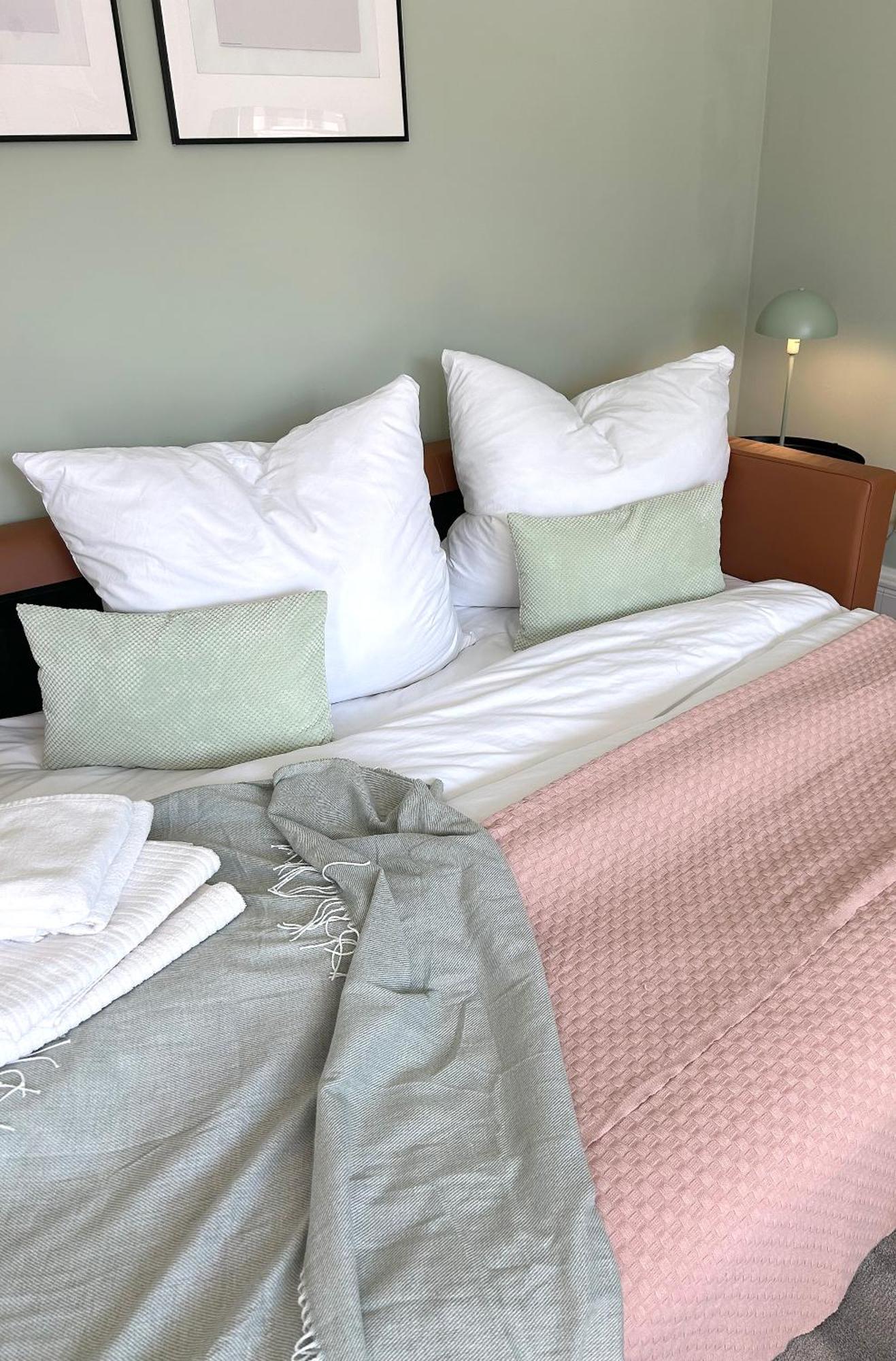 Neues Trendy Appartement In Hannover Eksteriør billede