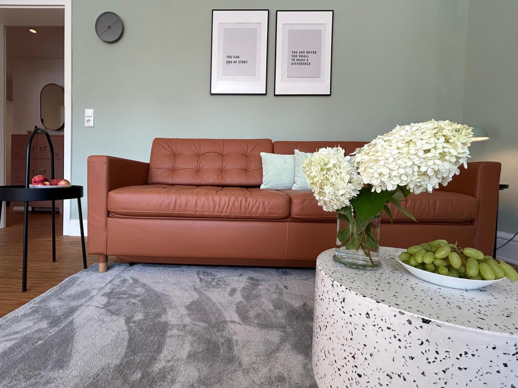 Neues Trendy Appartement In Hannover Eksteriør billede